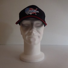 Casquette bleue EQUINE AMERICA
