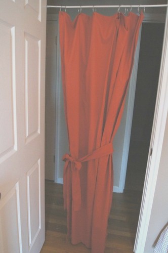 Ginny melon curtain panels - ginny's,