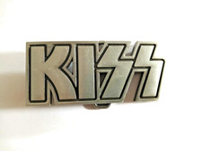 BOUCLE DE CEINTURE  KISS