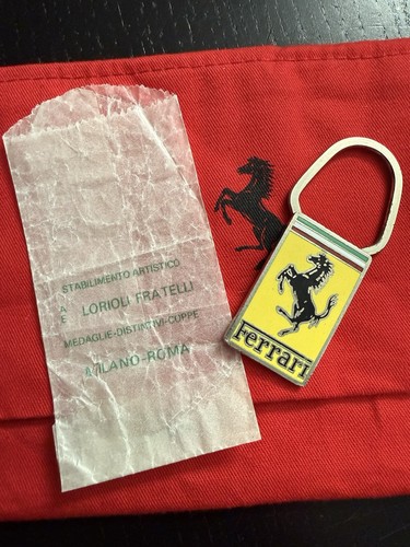Ferrari lorioli milano - a.e.,