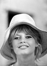 Photo A4 Brigitte Bardot Film
