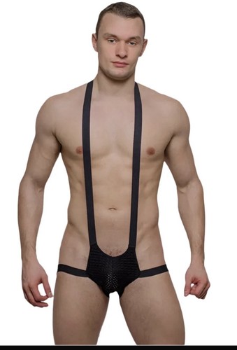 Tartarus black sling shot - black,