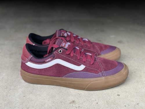 Vans tnt trujillo - pro, skate