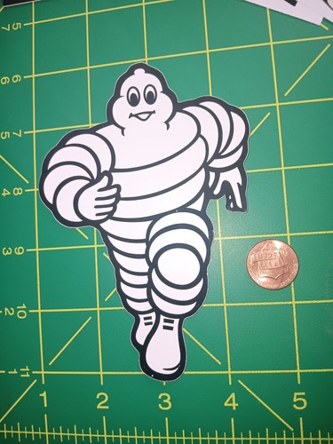 Tire decal sticker - decal,