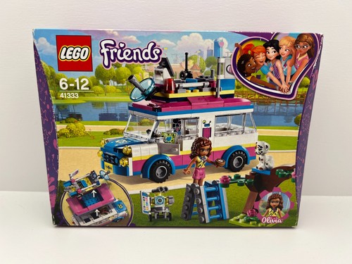 Boite lego friends 41333 - , le
