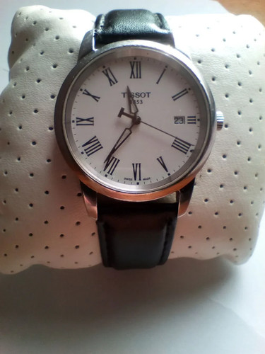 Montre tissot homme t033410b - montre,
