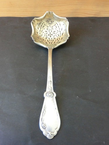 Cuillere sucre art nouveau - sucre,