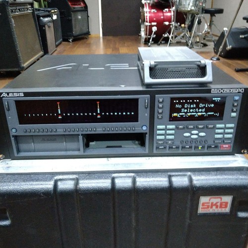 Alesis hd24 digital multi - alesis,