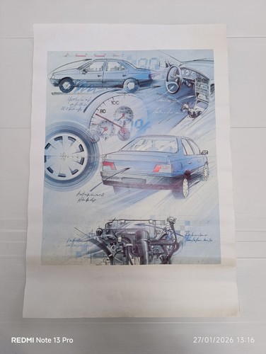 Poster affiche originale