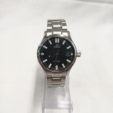 Omega Ref.5203.51 Date Révision Automatique Montre Hommes Authentique Travail