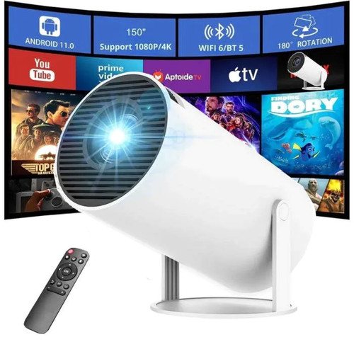 Mini projecteur 1080p - mini,