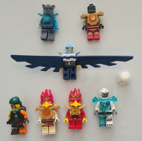 Lego legends chima - chima, 7
