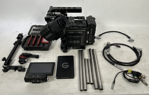 Red epic helium s35 - red, w