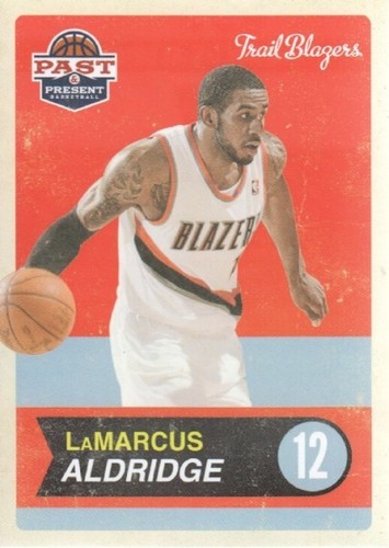 B4874 2011 panini - 2011-12, past