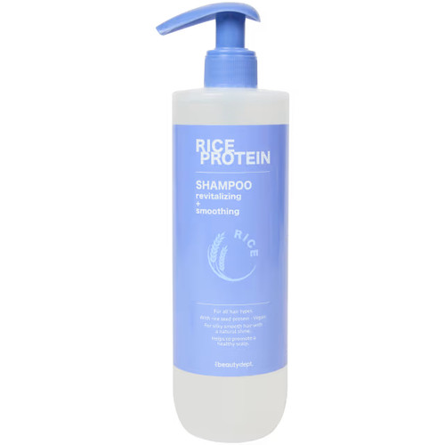 ✅Shampoing protéiné tous