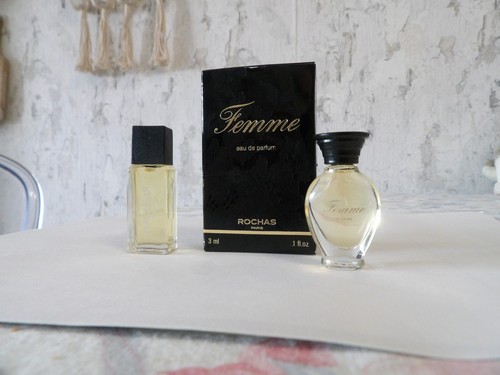 Miniatures parfum rochas - 2,