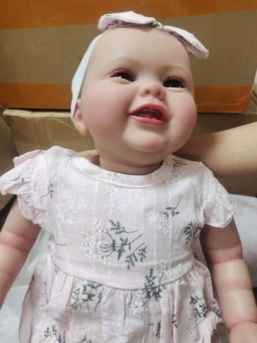 60cm reborn baby - 24",