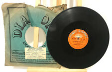 Ancien disque à saphir