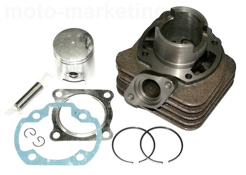 Cylindre haut moteur - cc,