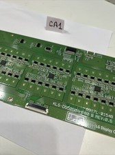 Carte Tv 6917L-0154B Moniteur Driver Board KLS-D550BOAHF80 B rev0.6