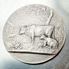 médaille en argent COMICE