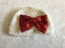 SO*DORABLE Infant Hat 0-6 mos