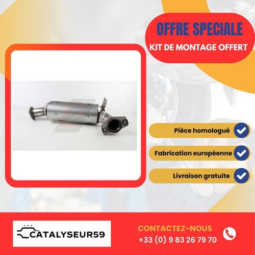 Catalyseur mitsubishi pajero - catalyseur,