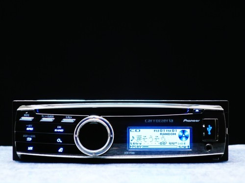 Pioneer carrozzeria deh p760 - pioneer,