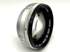 Canon 50Mm 1:2.8 Objectif