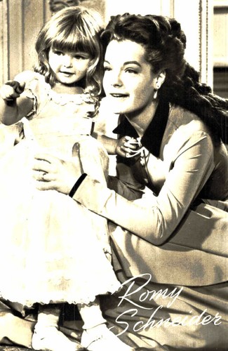 Romy schneider carte - schneider,