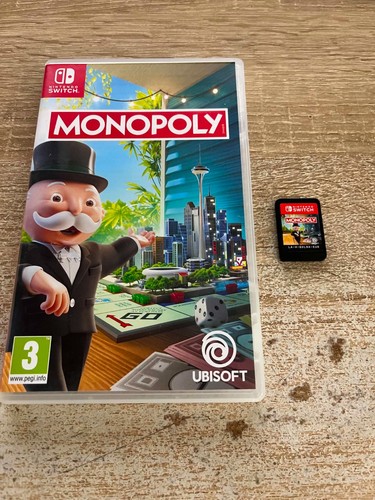 Switch monopoly - switch,