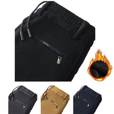 Pantalon velours côtelé