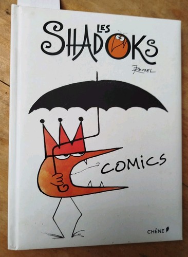 Les shadoks comics - -, comics,