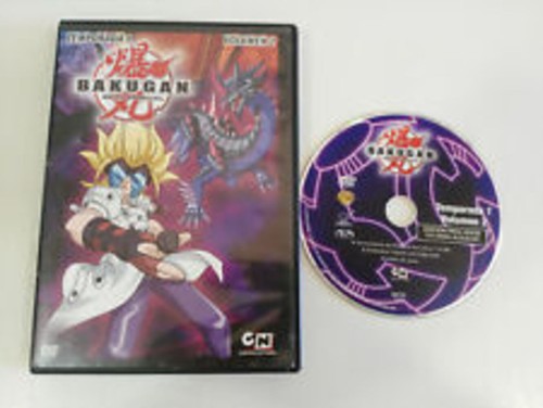 Bakugan saison partie 2 - bakugan, 1