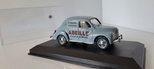 VEHICULE RENAULT 4 CV CIRAGE