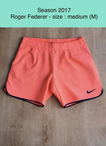 Season 2017 short de - season, tennis