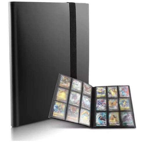 Classeur cartes pokémon 360 - cartes,