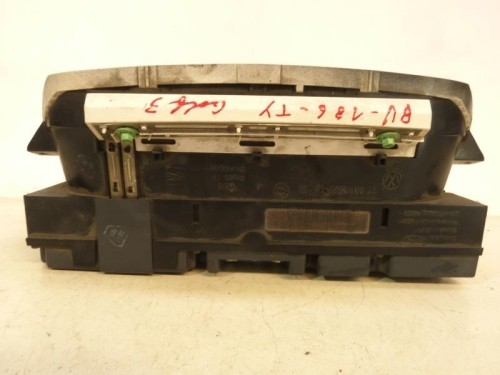 Compteur volkswagen golf - golf, 3