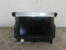 Ecran GPS LAND ROVER RANGE