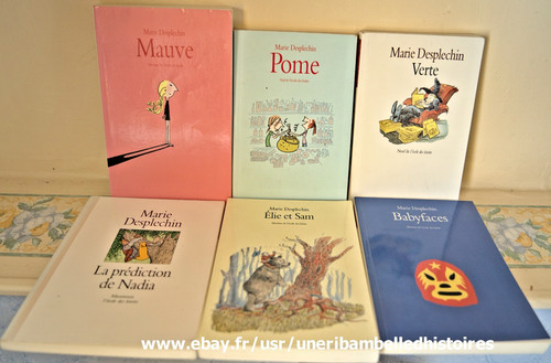 Lot livres ecole - lot, 6