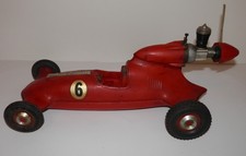 Vintage Cox Thimble Drome Gas