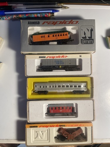 Lot arnold rapido - lot,