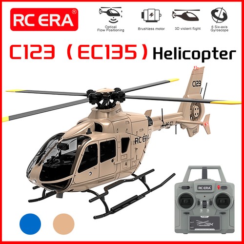 Era c123 rc - rc, c123(ec135)