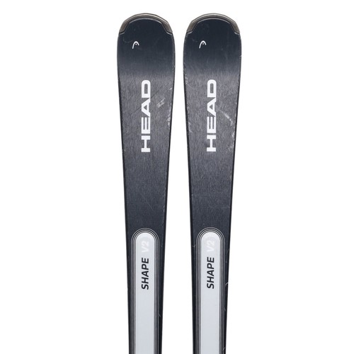 Ski occasion head - shape, +