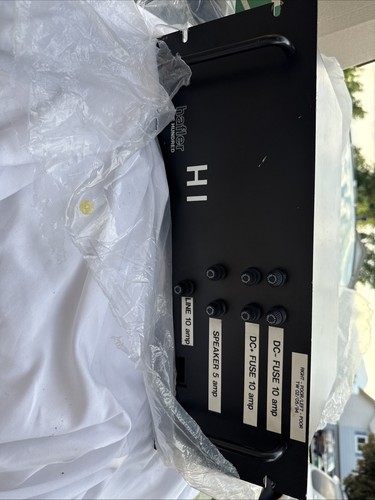 Hafler five hundred - hafler, (dh500)