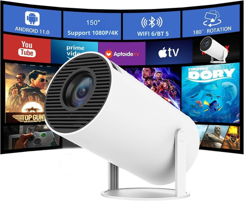 Mini projecteur portable - mini,