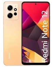 Redmi Note 12 4G Noir / 64 /