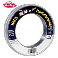 BERKLEY Fluorocarbon Leader