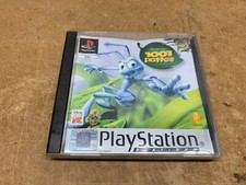 JEU SONY PLAYSTATION 1 PS1 1001 PATTES  PLATINUM EN BOITE