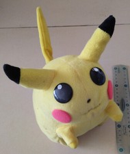 Peluche Pikachu 2000 Nintendo Play By Play